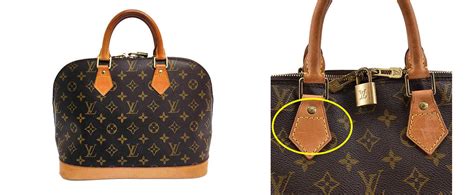 returning a fake bag|how to spot a fake handbag.